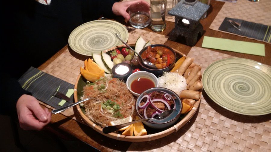 Chefs choice