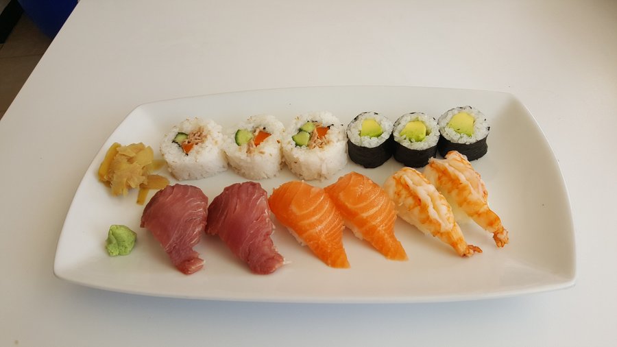Sushi Platter