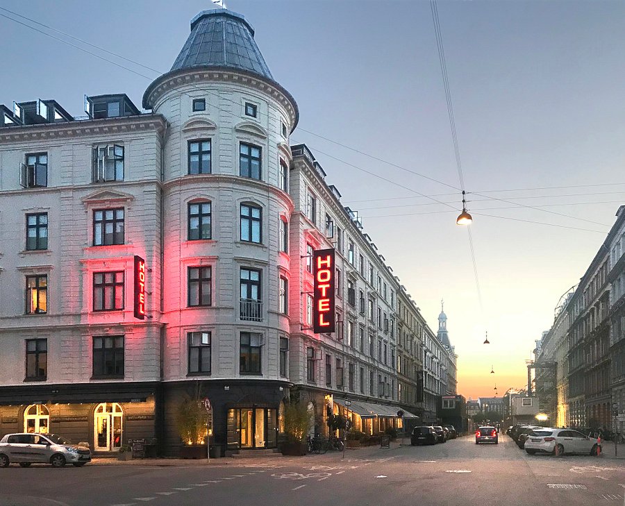 Ibsens Hotel (Copenhague, Danemark) tarifs 2021 mis à jour, 74 avis
