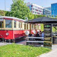 EsS-Bahn Imbiss