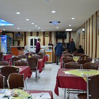 inside