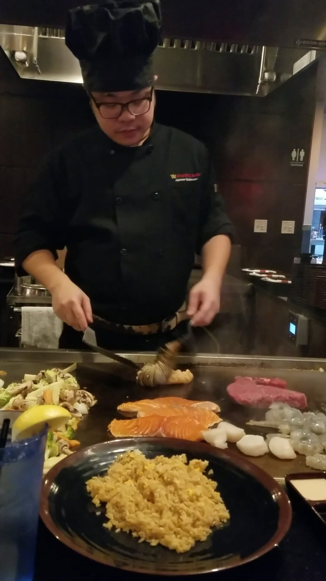 SHOGUN JAPANESE STEAKHOUSE Lancaster Photos Restaurant Reviews