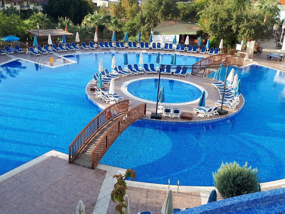 Hotel photo 27 of Side Prenses Resort Hotel & Spa.