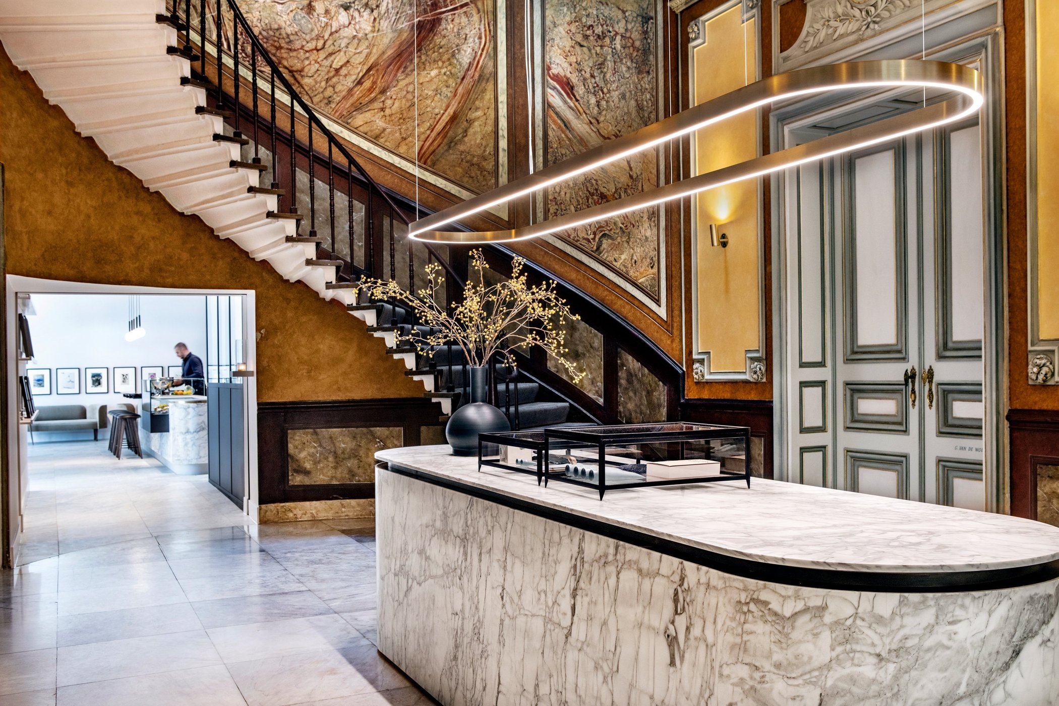 Pillows Grand Boutique Hotel Reylof by null