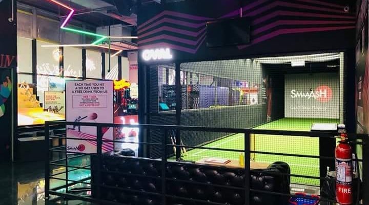 SMAAASH Seawoods, Navi Mumbai