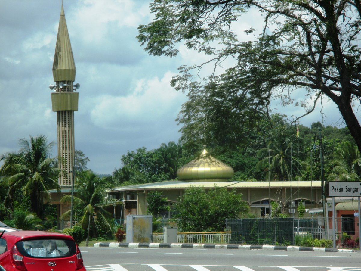 Masjid Utama Mohammad Salleh (Bangar, Brunei Darussalam): Address ...