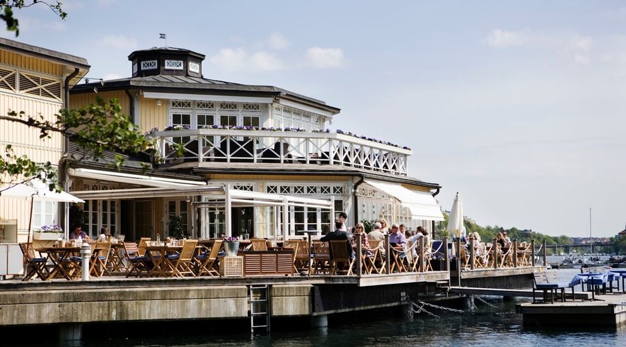 Sjöpaviljongen
