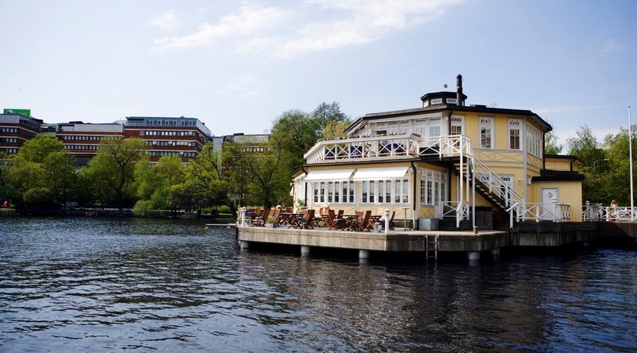 Sjöpaviljongen