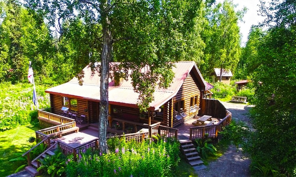 ALASKA FISHING LODGE WILDERNESS PLACE LODGE Updated 2022 (Skwentna)