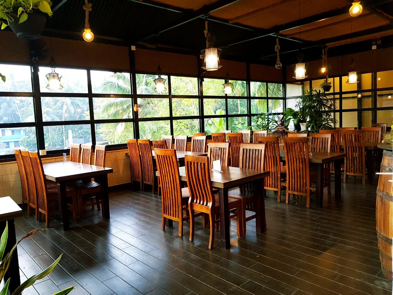 GARDEN VIEW RESTAURANT Thrissur Restaurant Reviews Phone Number Photos Tripadvisor