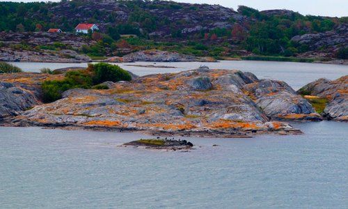 Långedrag, Västra Götalands Län, Sweden