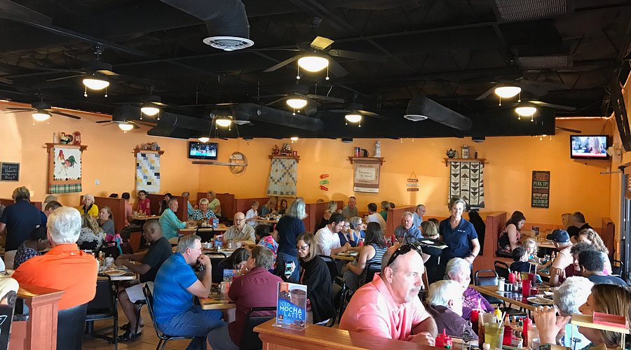 Dixie Belle's Cafe