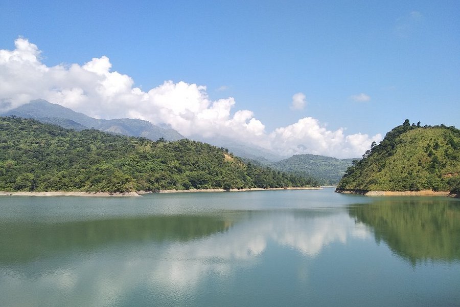 Singda Dam image