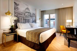 Habitación y suite