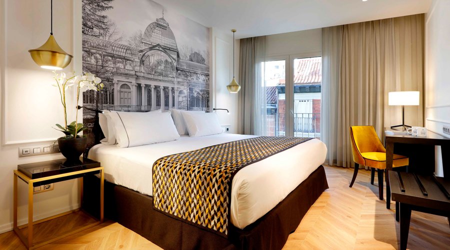 Eurostars Madrid Gran Via