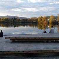 Cosy place for nature lovers in Ljubljana.