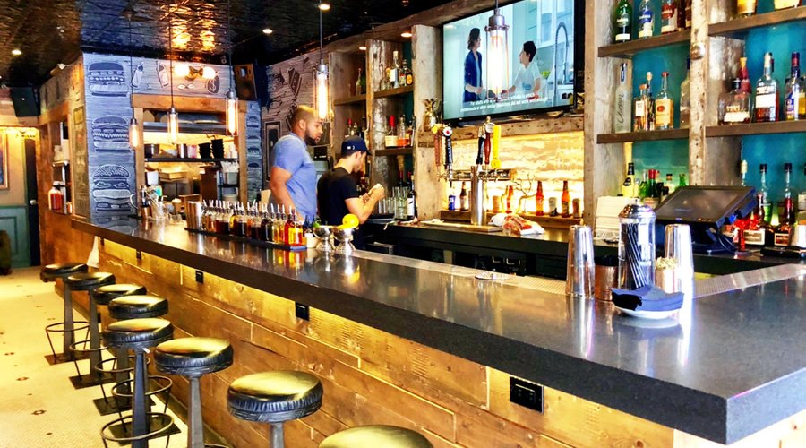 THE BURGARY, New York City - Downtown Manhattan (Downtown) - Restaurant Reviews, Photos & Phone Number - Tripadvisor