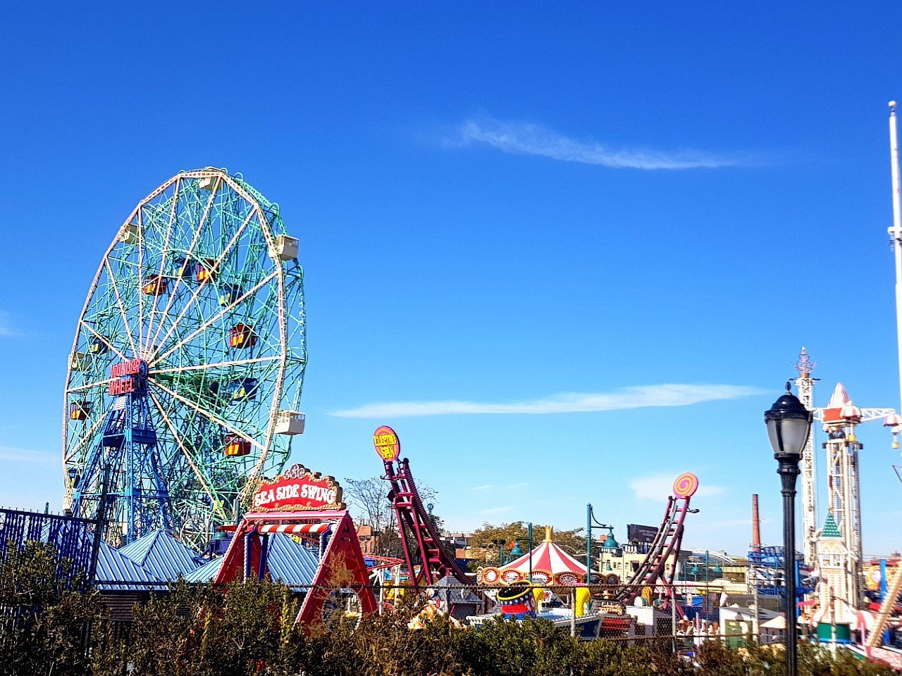 CONEY ISLAND LIGHT (New York) Ce qu'il faut savoir