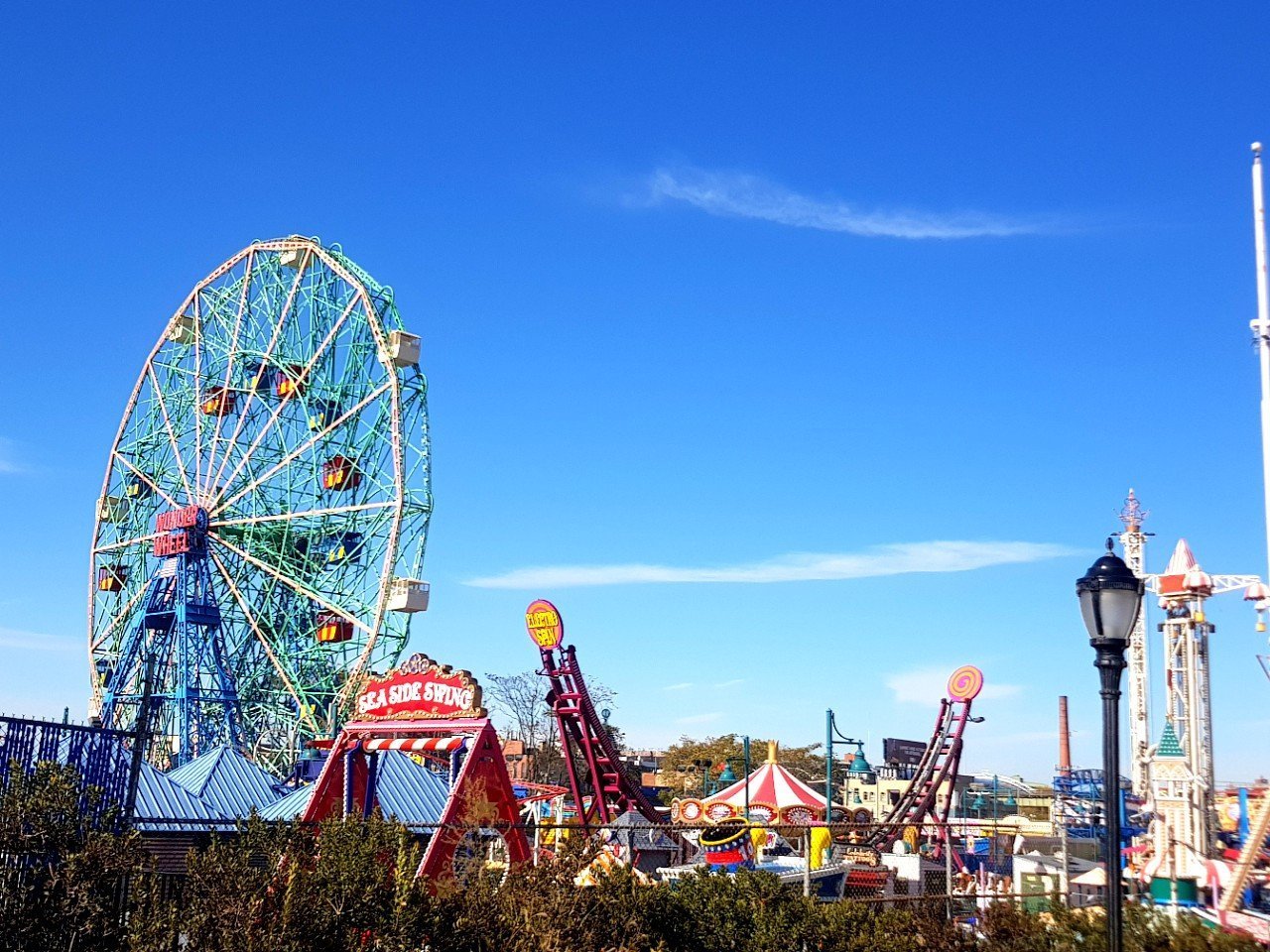 CONEY ISLAND LIGHT (New York) Ce qu'il faut savoir pour votre visite