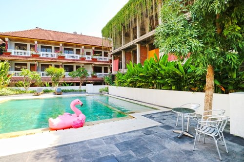 Hotel Palm Garden image