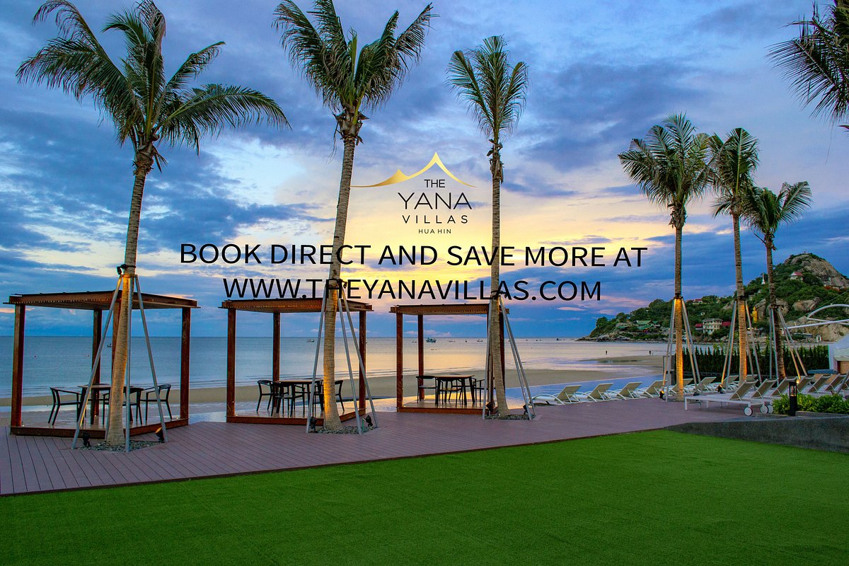 The Yana Villas Hua Hin โรงแรมใน ปากน้ำปราณ