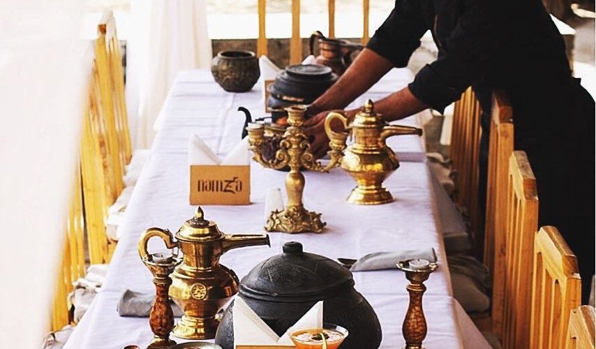 NAMZA CAFE & DESIGNER STORE, Leh - Restaurant Reviews, Phone Number &  Photos - Tripadvisor