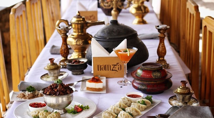 NAMZA CAFE & DESIGNER STORE, Leh - Restaurant Reviews, Phone Number &  Photos - Tripadvisor