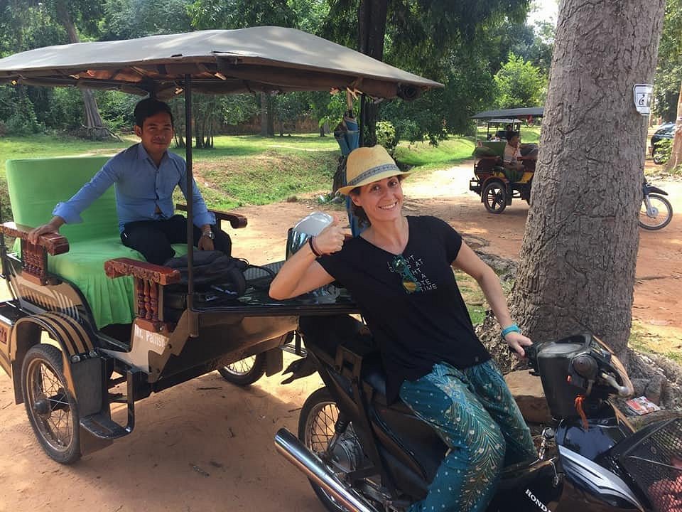Temple Tuk Tuk - Day Tours (Siem Reap) - All You Need to Know BEFORE You Go