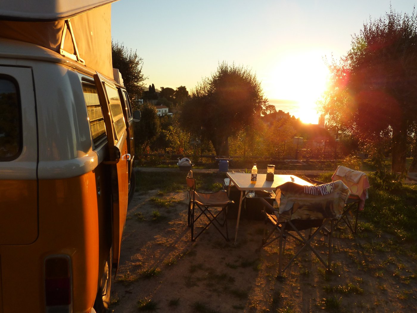 Camping du Plateau Saint Michel (Menton, France) - tarifs 2024