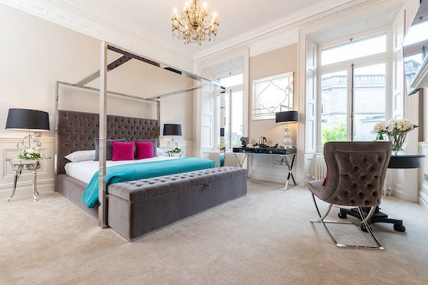 The Berkeley Room 