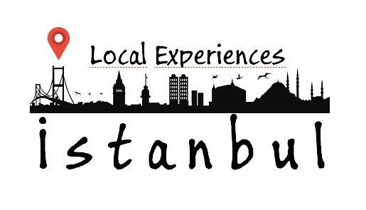 Local experience. Стамбул картинка с надписью. Neolocal Istanbul.