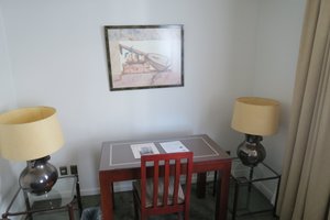 Habitación y suite