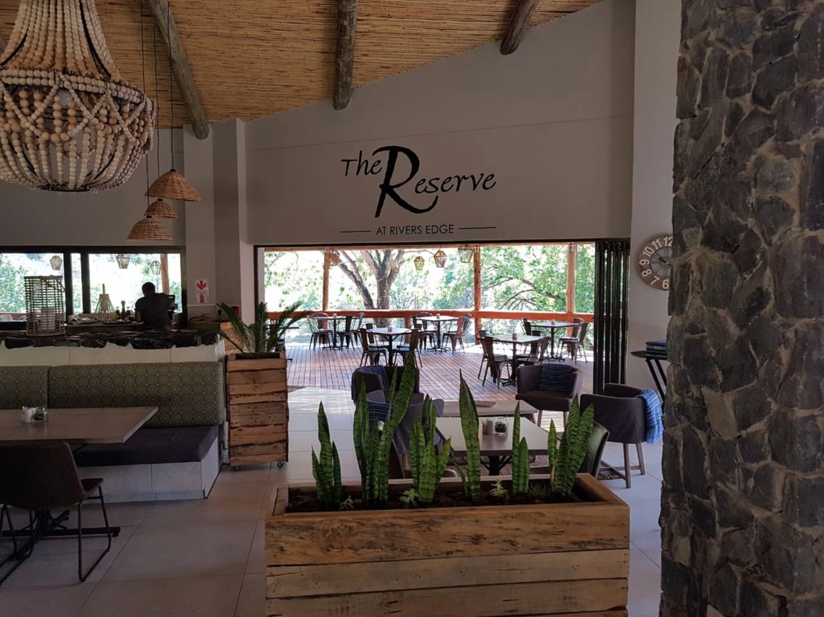 THE RESERVE RESTAURANT, Nelspruit - Fotos, Número de Teléfono y ...