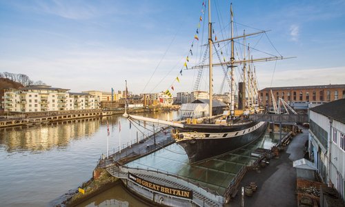 Brunel's SS Great Britain