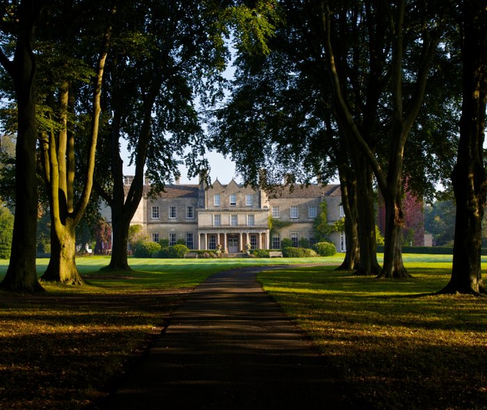 Lucknam Park Restaurant: Pictures & Reviews - Tripadvisor