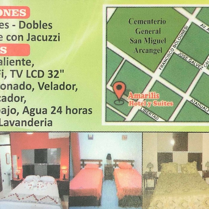 NUEVO AMARILIS HOTEL & SUITES - Reviews (Iquitos, Peru)