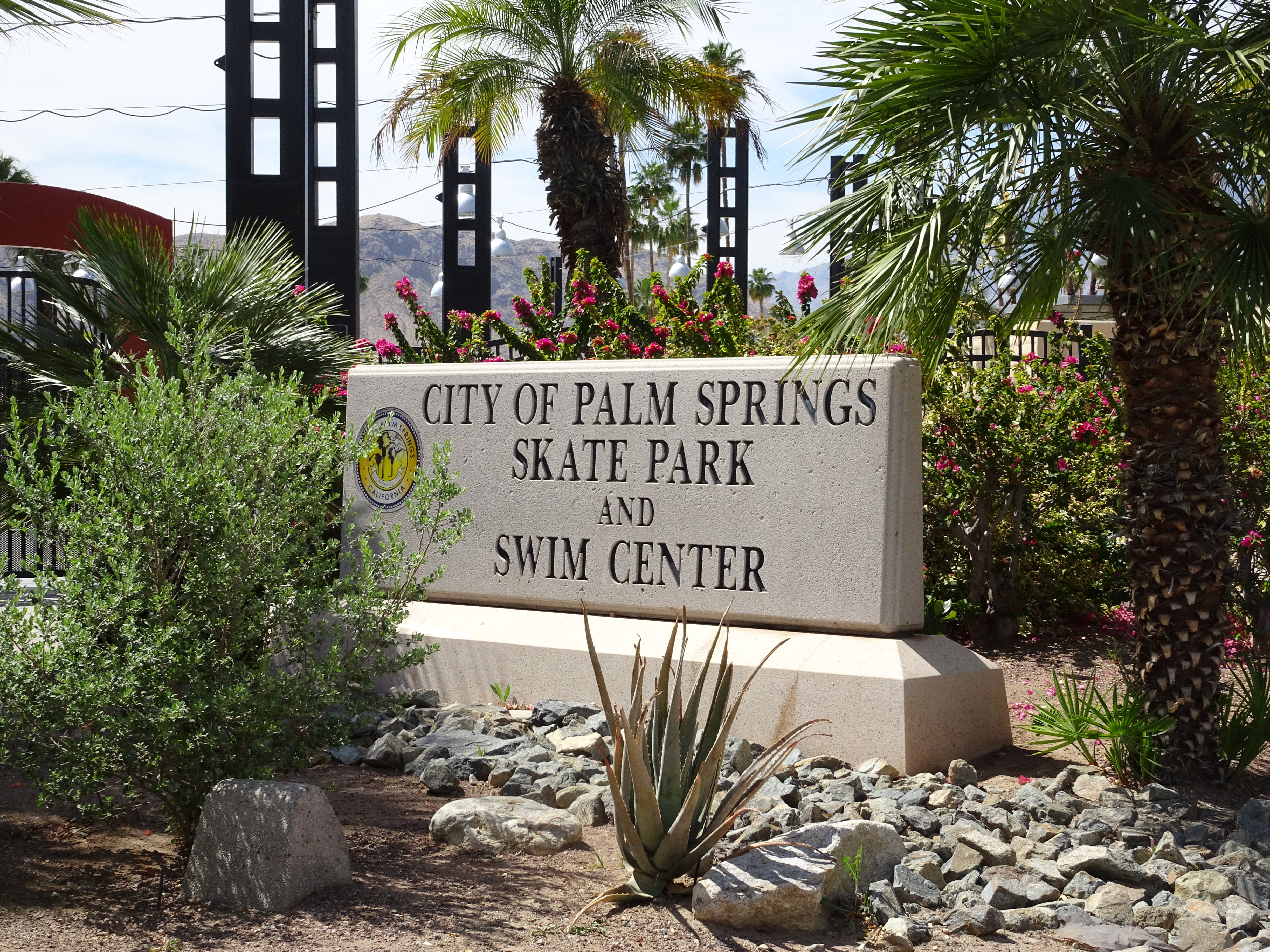 Palm Springs Skate Park All You Need to Know BEFORE You Go 2024