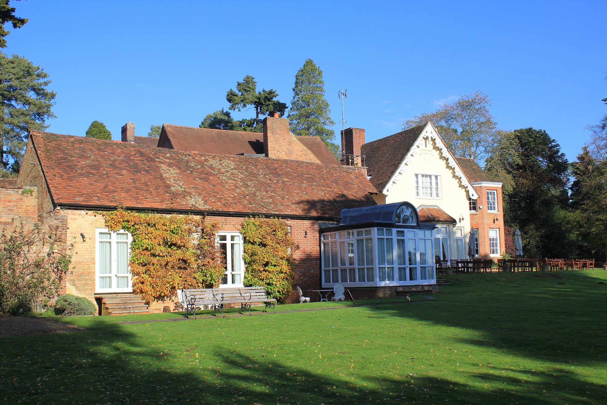 Flitwick Manor Hotel | Premier Collection by Best Western image