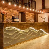 A gorgeous tasting room is waiting for you.... Come enjoy the high ceilings and delicious wines! Contact sales@alvento.ca to book your custom private tour.