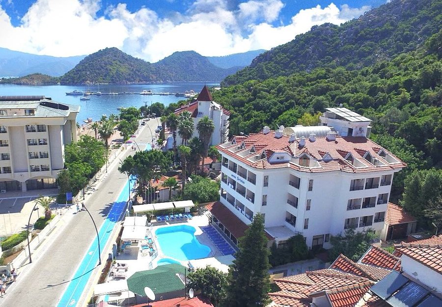 portofino hotel marmaris