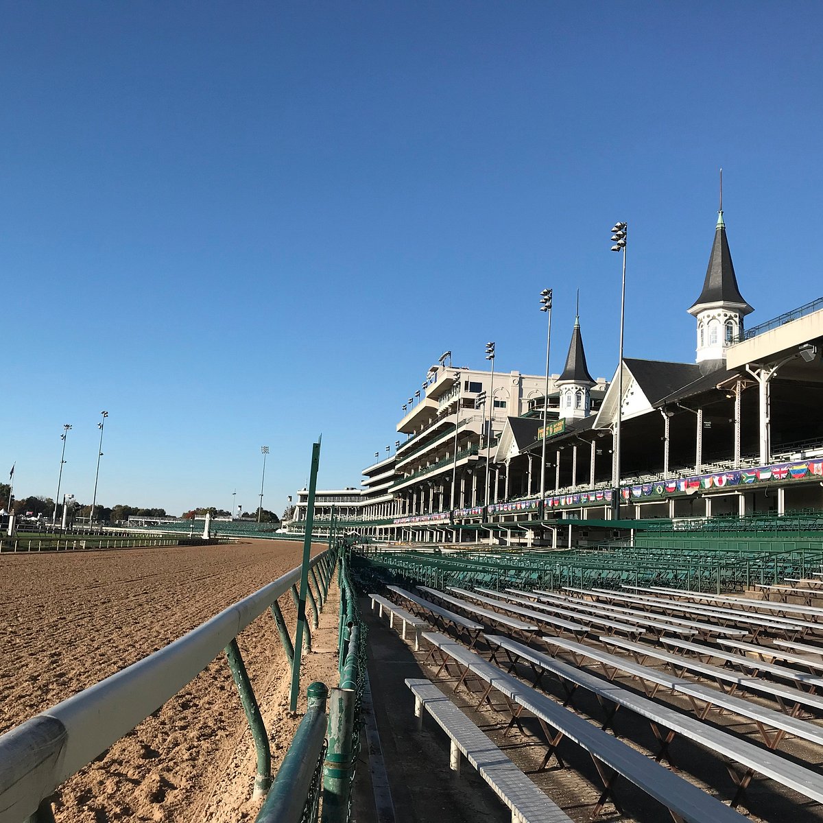 Churchill Downs (Louisville) - All You Need to Know BEFORE You Go