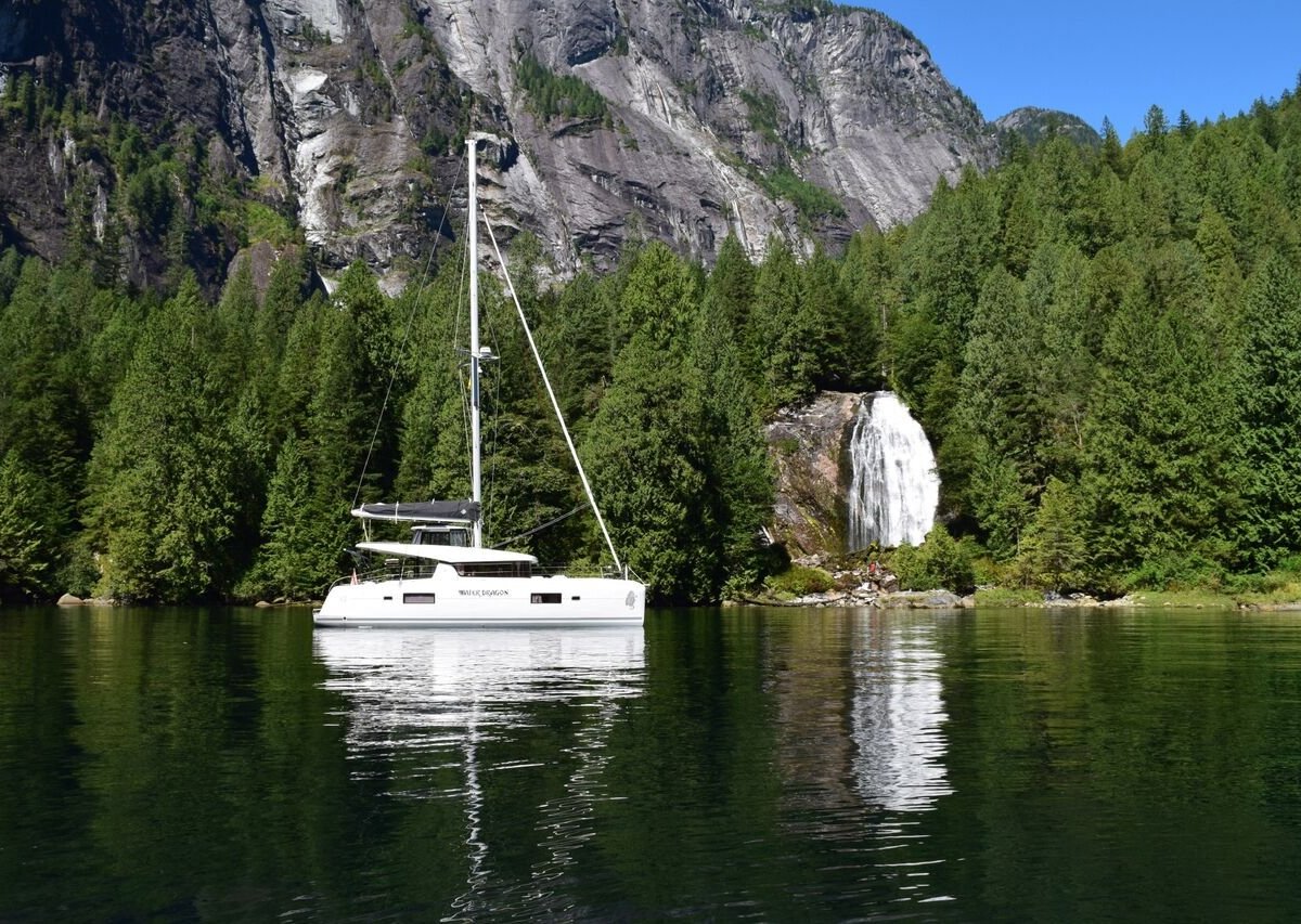 nanaimo yacht charters & sailing school nanaimo bc