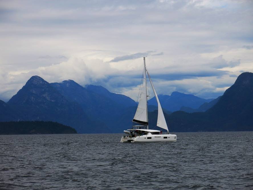 nanaimo yacht charters & sailing school nanaimo bc