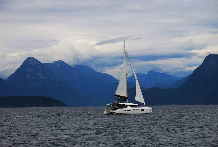 nanaimo yacht charters & sailing school reviews