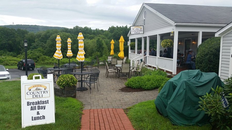 Avon Country Deli