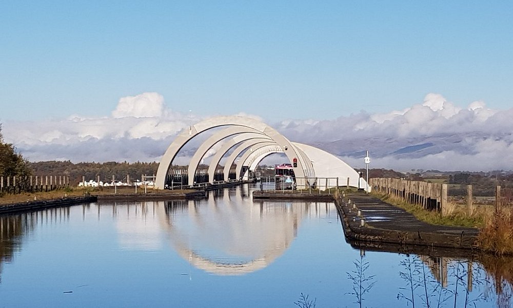 Караван парк Шотландия