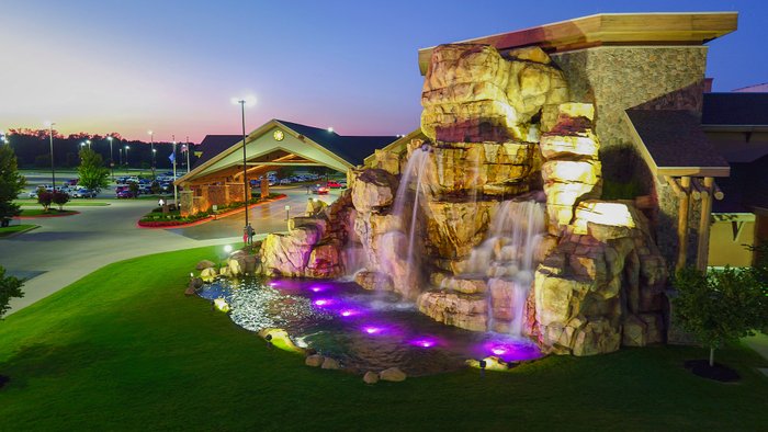 Lights, Camera, Casino! Your Guide to Oklahoma Cherokee Casino & West Siloam Springs Fun