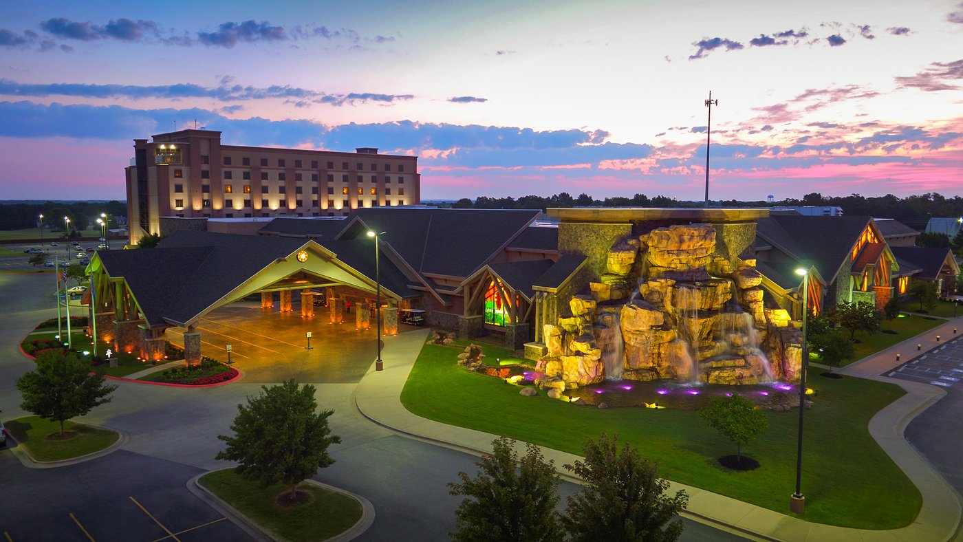 CHEROKEE CASINO & HOTEL WEST SILOAM SPRINGS (OK) - tarifs 2025