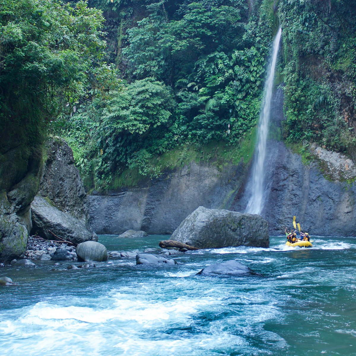 Pacuare Lodge Коста Рика