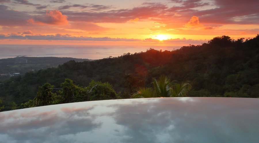 Main Pool View
